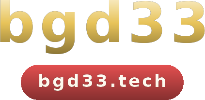 bgd33 logo